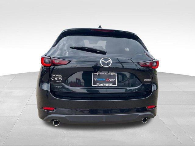 used 2025 Mazda CX-5 car, priced at $27,825