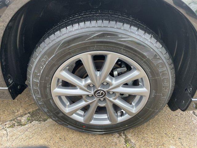 used 2025 Mazda CX-5 car, priced at $27,825