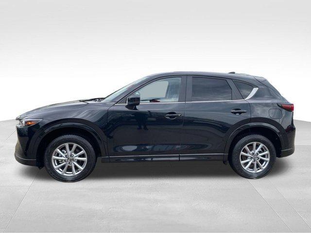 used 2025 Mazda CX-5 car, priced at $27,825