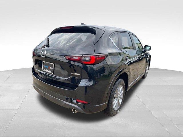 used 2025 Mazda CX-5 car, priced at $27,825