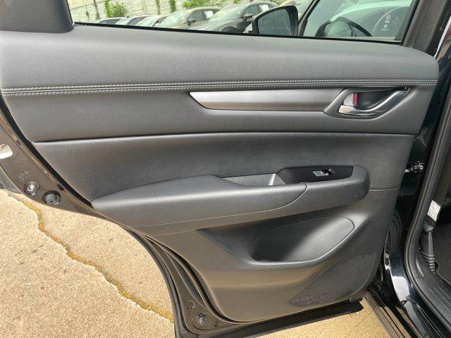 used 2025 Mazda CX-5 car, priced at $27,825