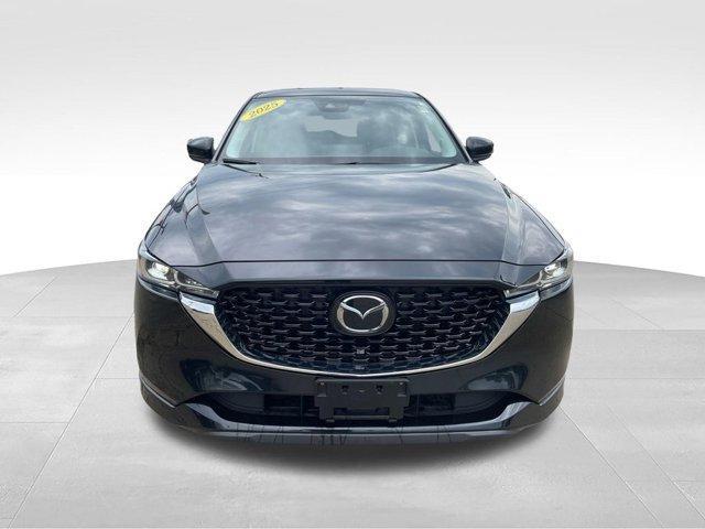 used 2025 Mazda CX-5 car, priced at $27,825