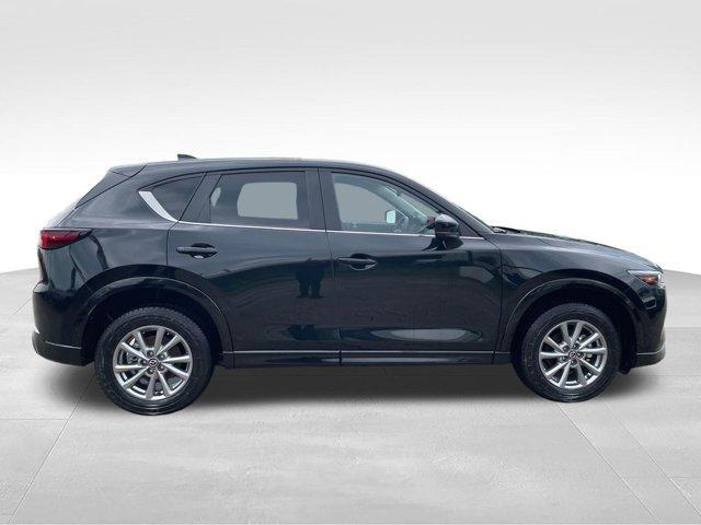 used 2025 Mazda CX-5 car, priced at $27,825