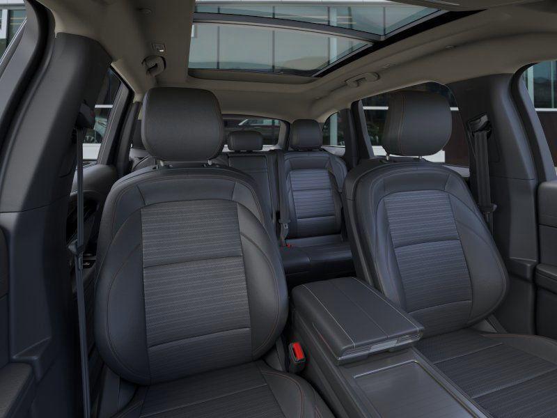 new 2026 Lincoln Nautilus car, priced at $73,355