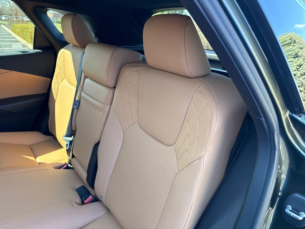 used 2024 Lexus RX 350h car, priced at $49,509