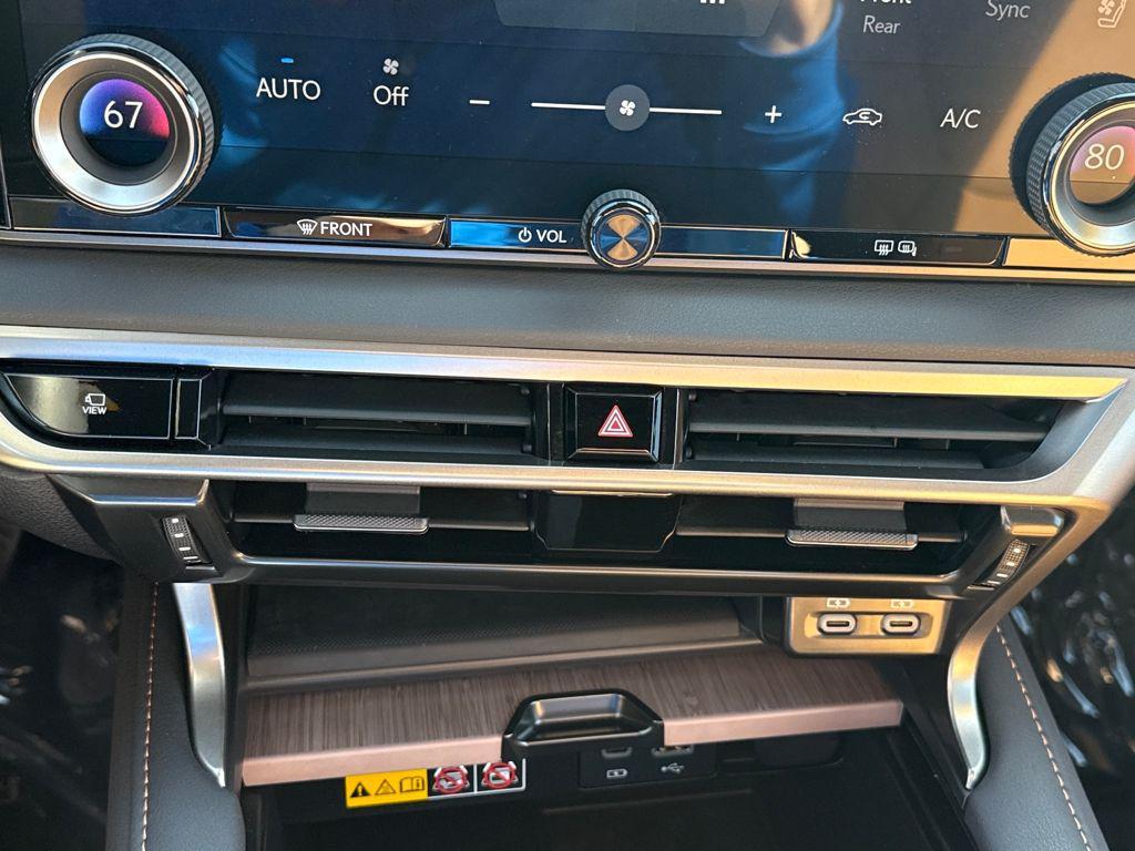 used 2024 Lexus RX 350h car, priced at $49,509