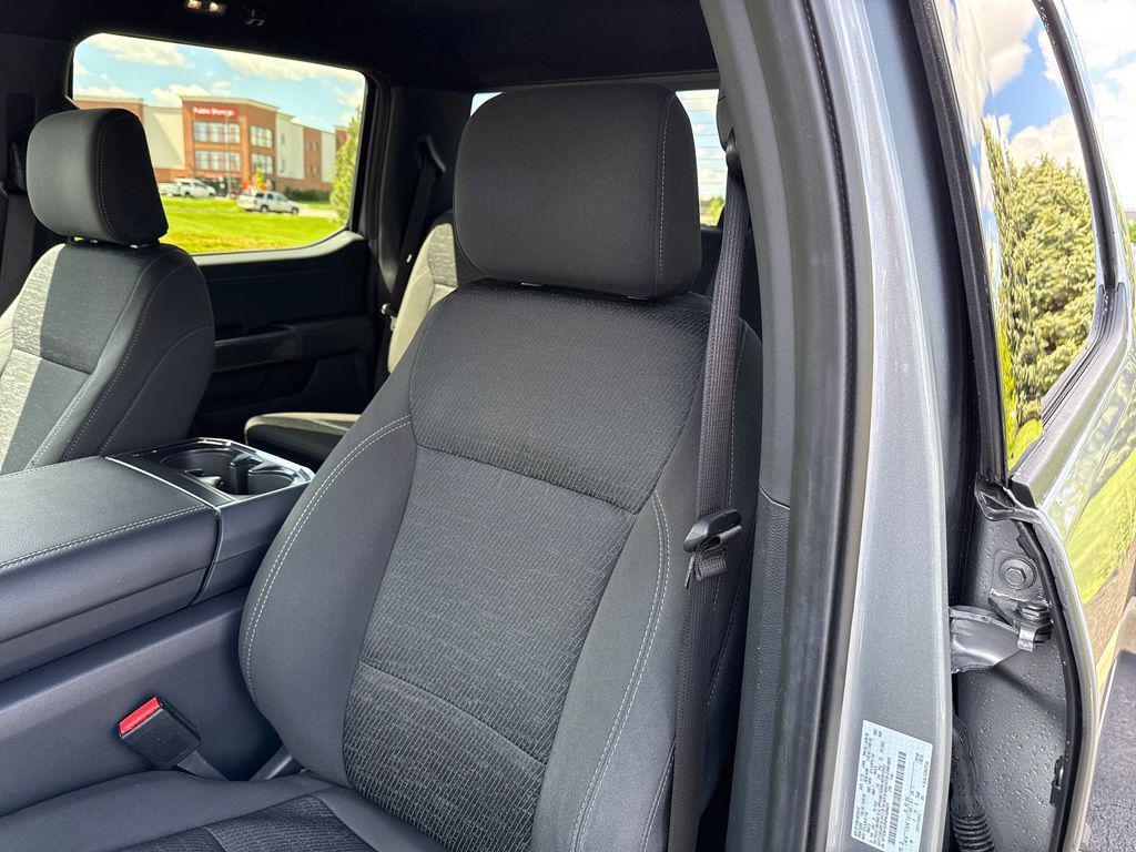 used 2023 Ford F-150 car, priced at $45,153