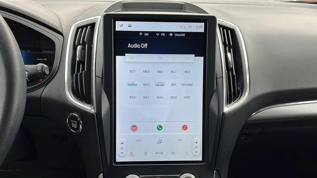 used 2024 Ford Edge car, priced at $21,916