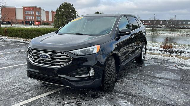 used 2024 Ford Edge car, priced at $21,916