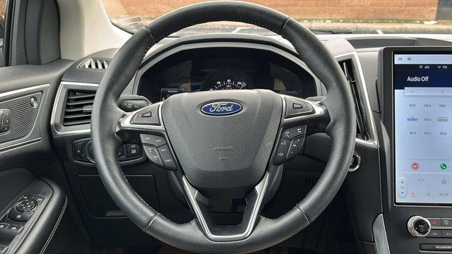 used 2024 Ford Edge car, priced at $21,916
