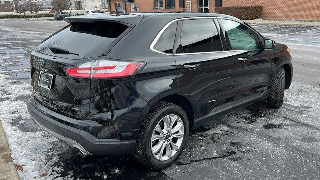 used 2024 Ford Edge car, priced at $21,916