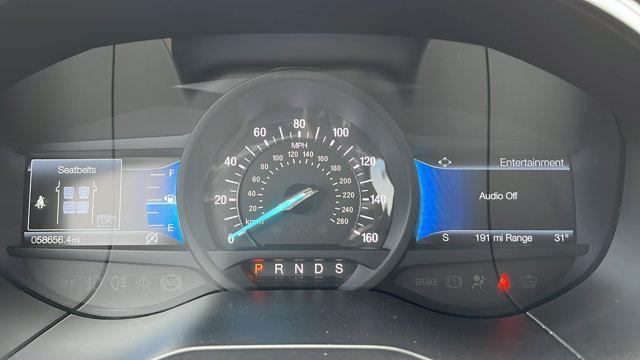 used 2024 Ford Edge car, priced at $21,916