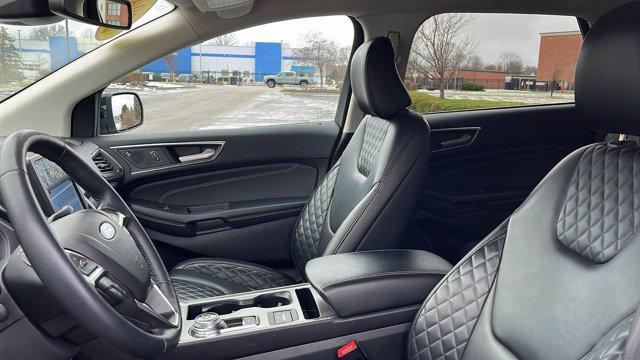 used 2024 Ford Edge car, priced at $21,916