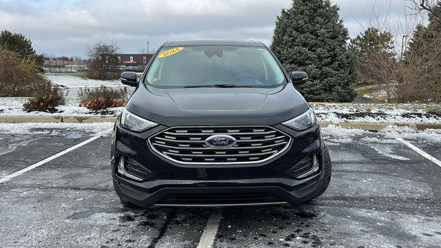 used 2024 Ford Edge car, priced at $21,916