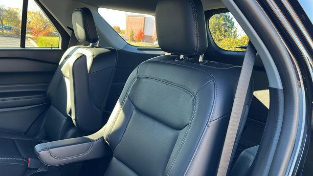 used 2023 Ford Explorer car, priced at $30,412