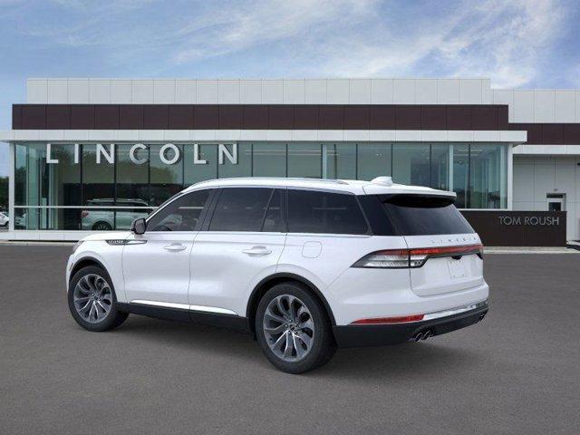 new 2026 Lincoln Aviator car, priced at $63,205