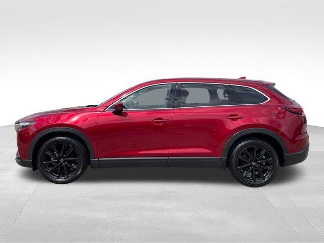 used 2023 Mazda CX-9 car, priced at $30,856
