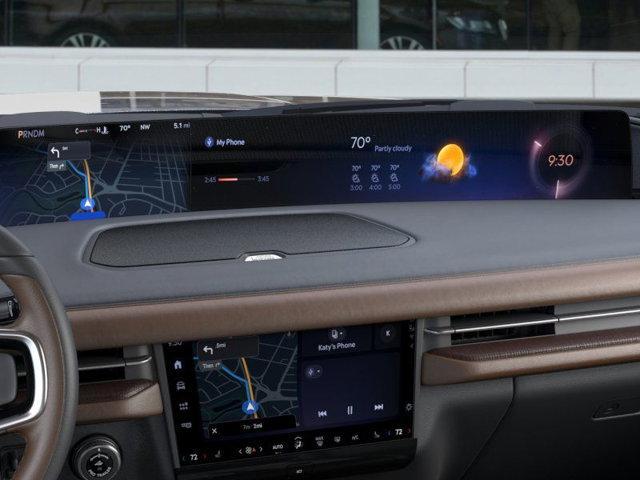 new 2025 Lincoln Navigator car