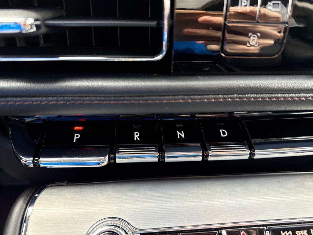 used 2023 Lincoln Aviator car, priced at $42,666