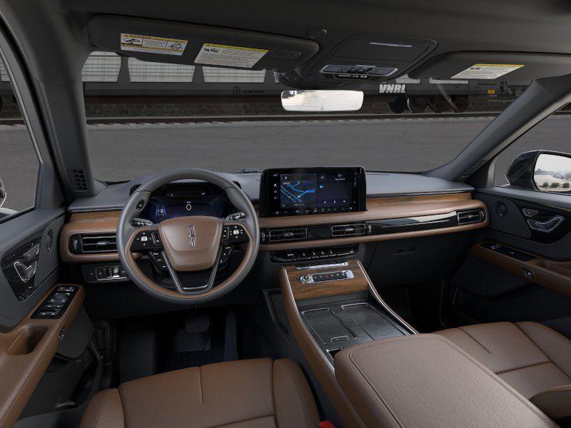 new 2026 Lincoln Aviator car, priced at $72,625