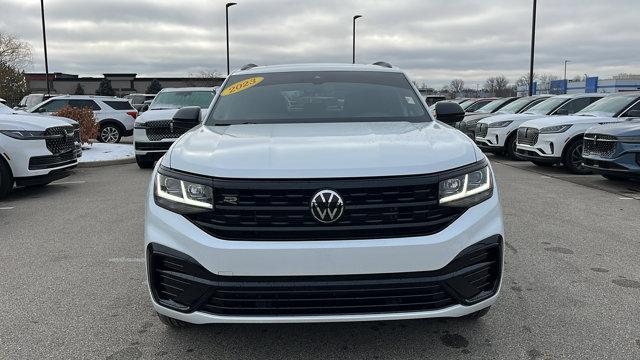 used 2023 Volkswagen Atlas Cross Sport car, priced at $32,916