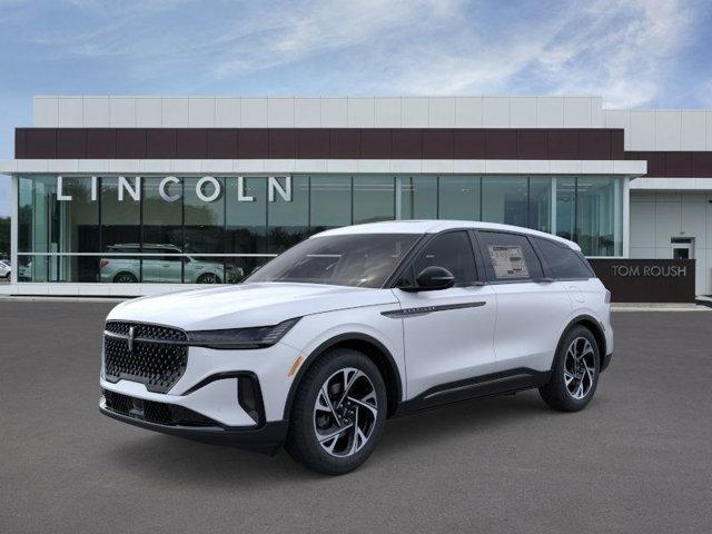 new 2026 Lincoln Nautilus car, priced at $65,240