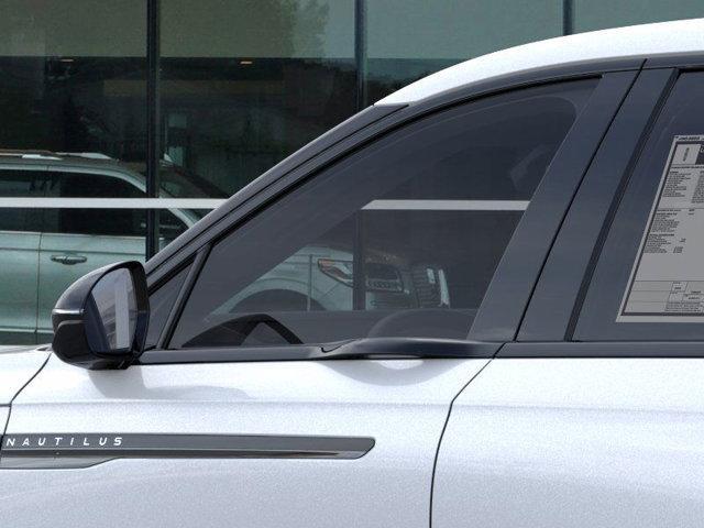 new 2026 Lincoln Nautilus car, priced at $65,240
