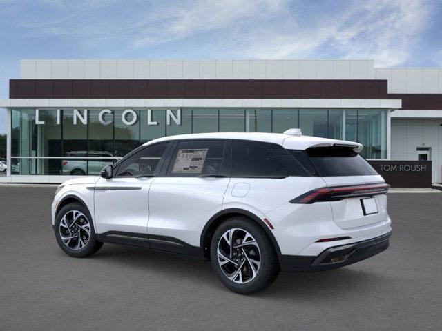 new 2026 Lincoln Nautilus car, priced at $65,240