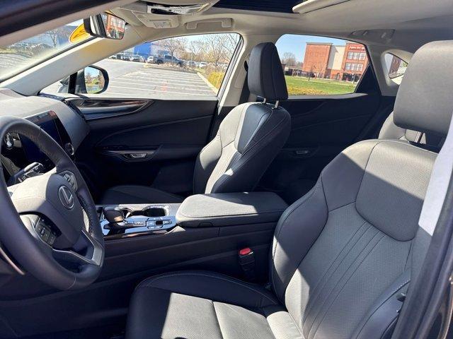 used 2024 Lexus NX 350h car, priced at $38,906