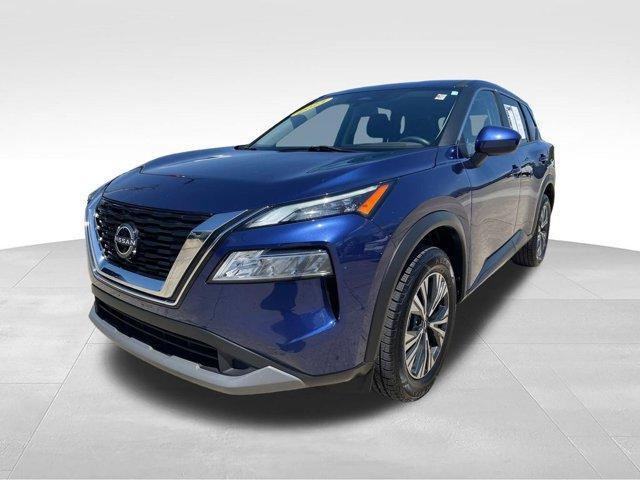 used 2023 Nissan Rogue car, priced at $20,803