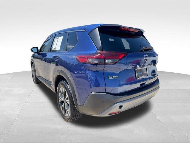 used 2023 Nissan Rogue car, priced at $20,803