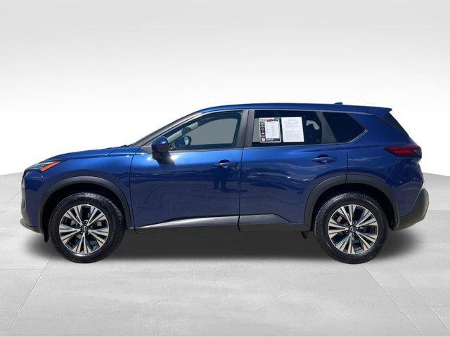 used 2023 Nissan Rogue car, priced at $20,803