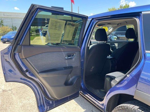 used 2023 Nissan Rogue car, priced at $20,803