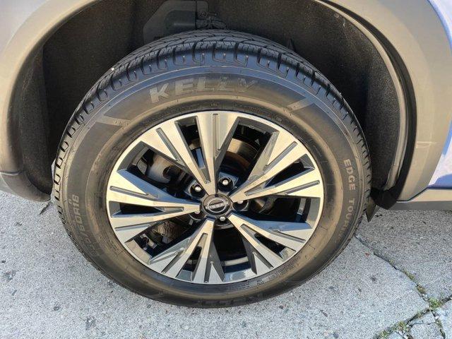 used 2023 Nissan Rogue car, priced at $20,803