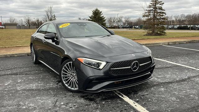 used 2022 Mercedes-Benz CLS 450 car, priced at $43,413