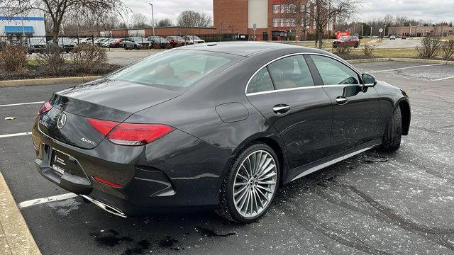 used 2022 Mercedes-Benz CLS 450 car, priced at $43,413