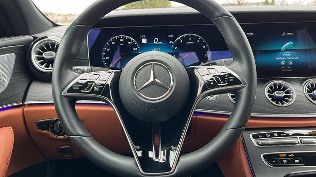 used 2022 Mercedes-Benz CLS 450 car, priced at $43,413
