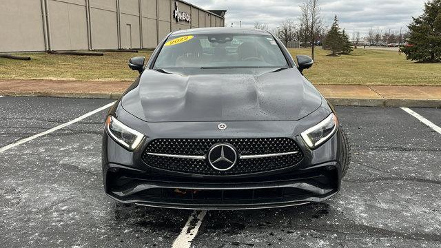 used 2022 Mercedes-Benz CLS 450 car, priced at $43,413