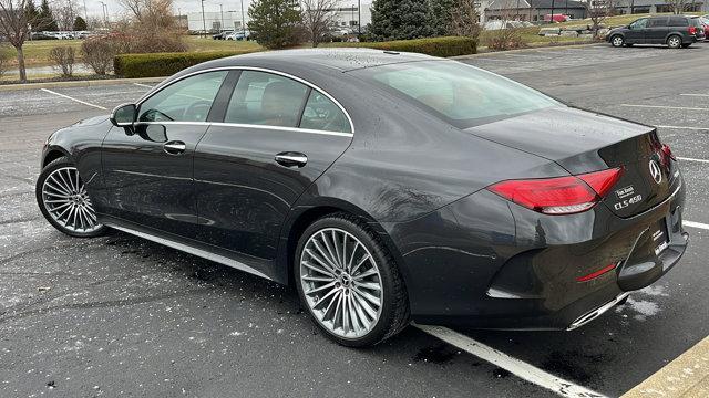 used 2022 Mercedes-Benz CLS 450 car, priced at $43,413