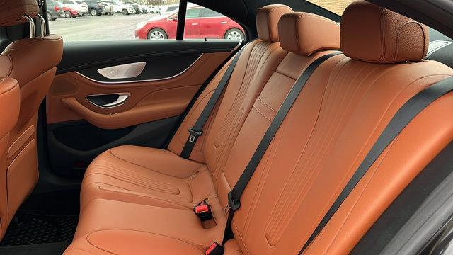 used 2022 Mercedes-Benz CLS 450 car, priced at $43,413