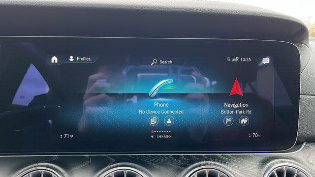 used 2022 Mercedes-Benz CLS 450 car, priced at $43,413