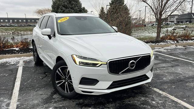 used 2018 Volvo XC60 car, priced at $11,616