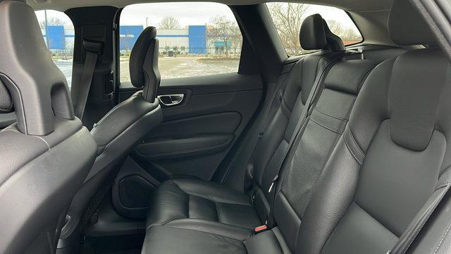 used 2018 Volvo XC60 car, priced at $11,616