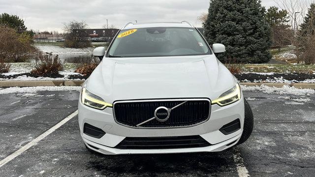 used 2018 Volvo XC60 car, priced at $11,616