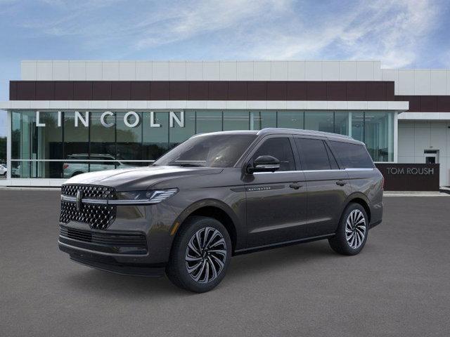 new 2025 Lincoln Navigator car