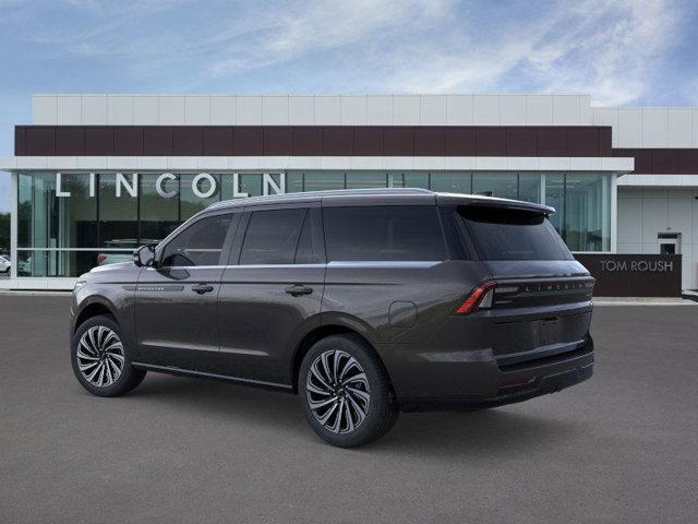 new 2025 Lincoln Navigator car