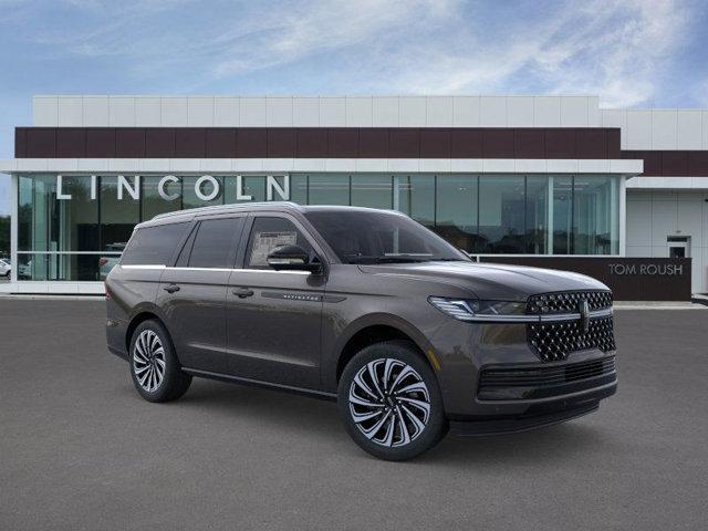 new 2025 Lincoln Navigator car