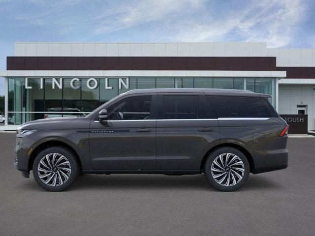 new 2025 Lincoln Navigator car