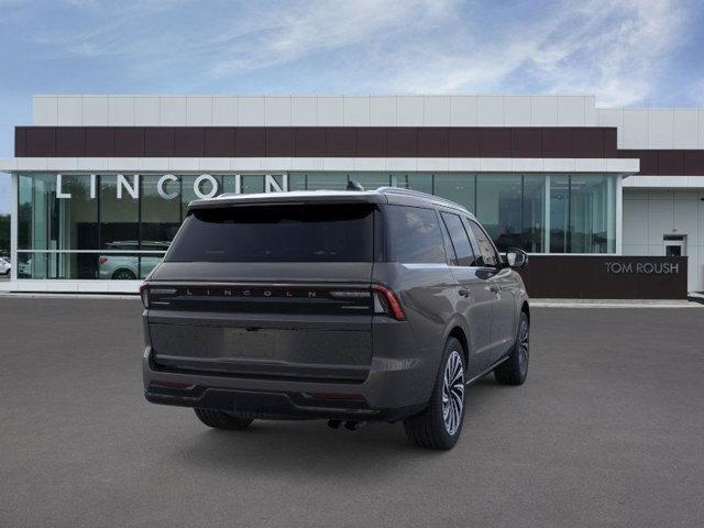 new 2025 Lincoln Navigator car