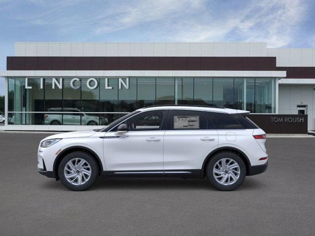 new 2026 Lincoln Corsair car, priced at $44,730